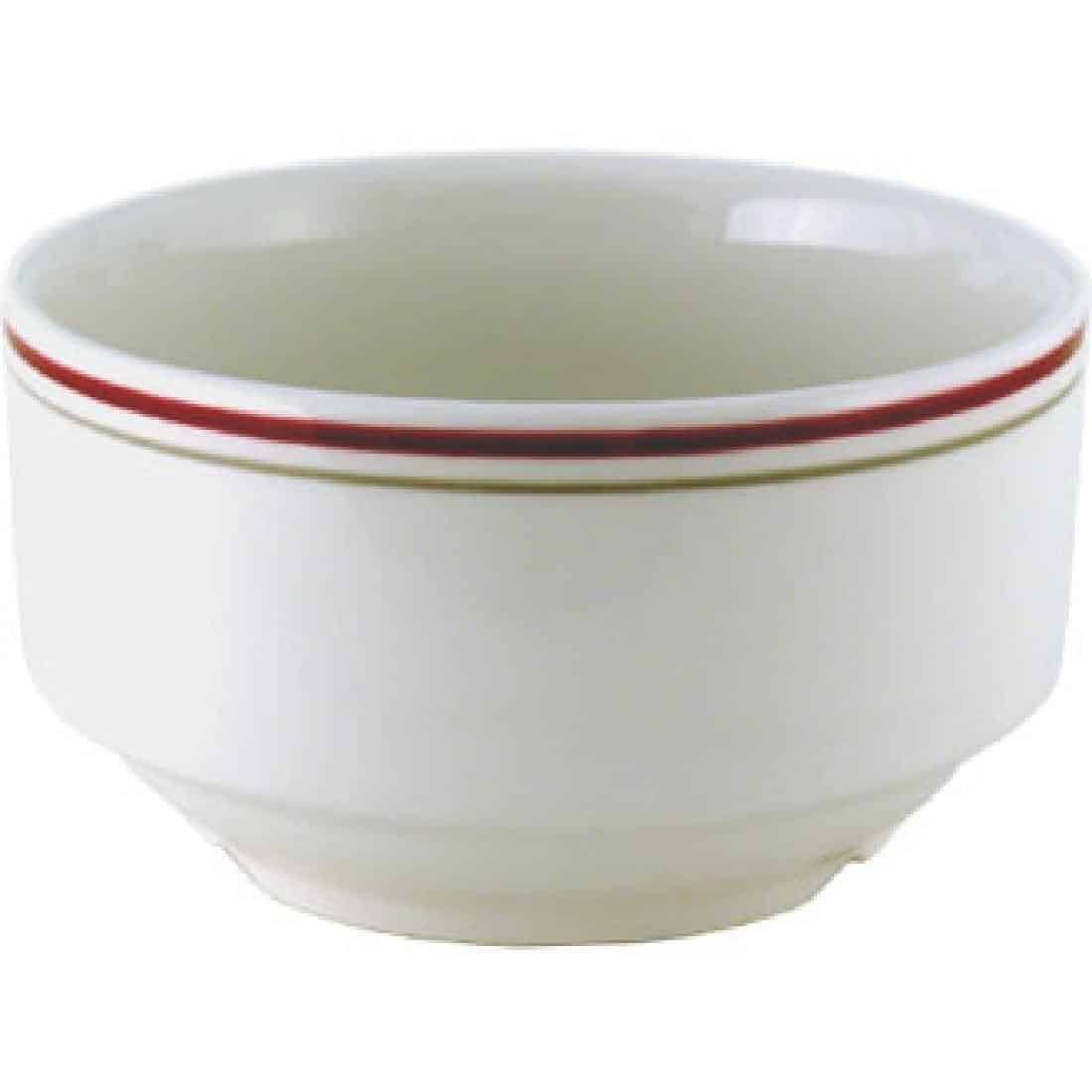 Churchill Nova Clyde Unhandled Soup Bowls 398ml