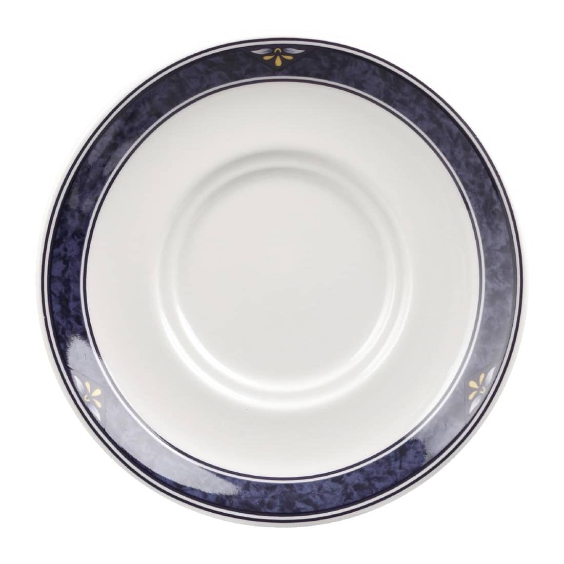 Churchill Venice Maple Saucers 150mm