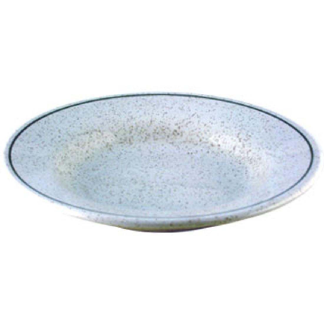 Churchill Windermere Classic Rimmed Soup Bowls 230mm