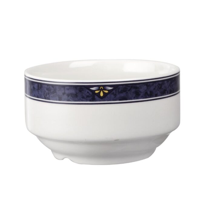 Churchill Venice Unhandled Soup Bowls 398ml