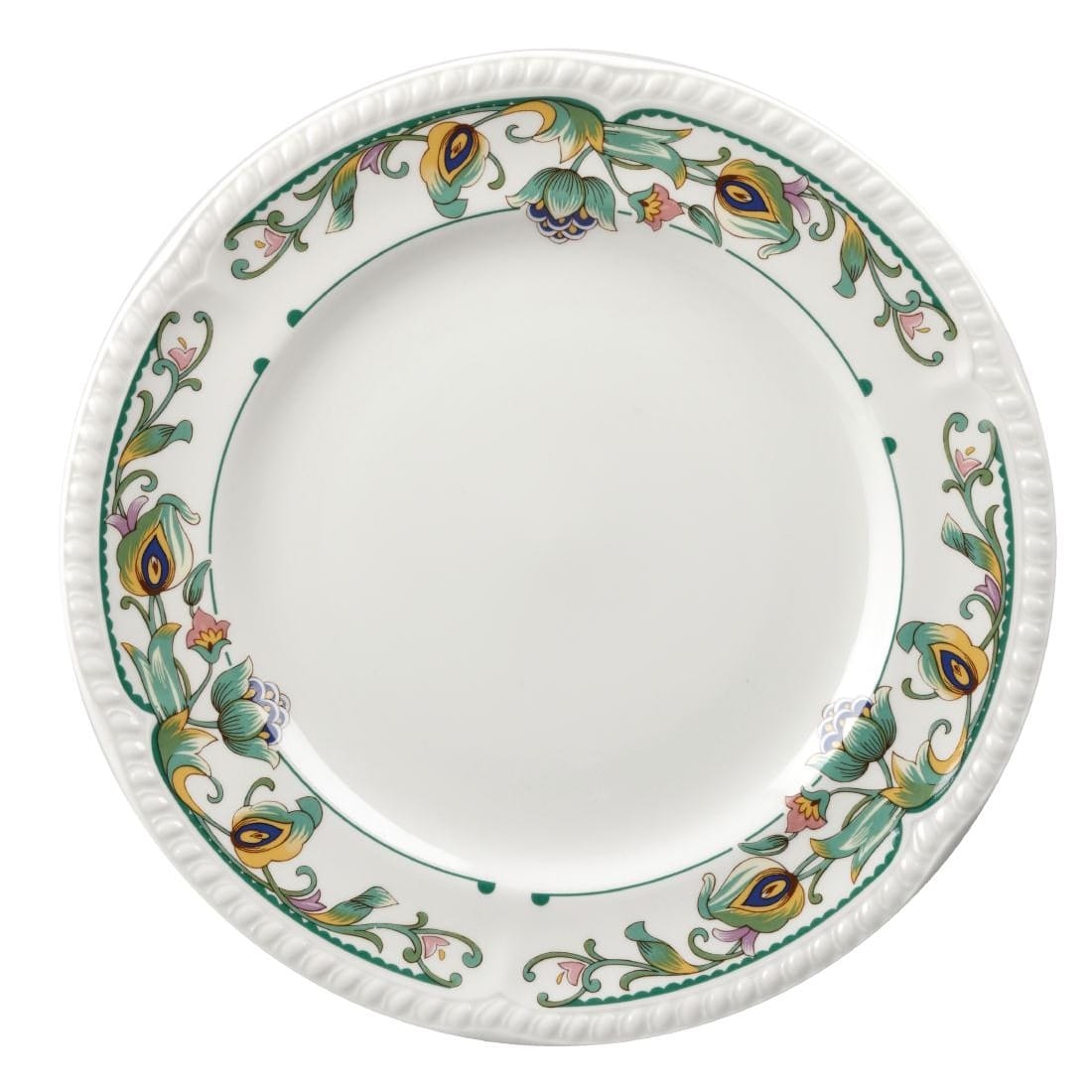 Churchill Buckingham Sumatra Plates 254mm