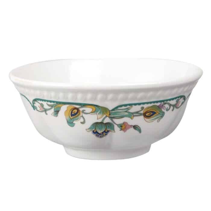 Churchill Buckingham Sumatra Unhandled Soup Bowls 230mm