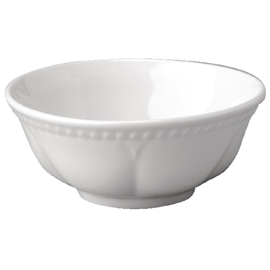 Churchill Buckingham White Soup Bowls 384ml