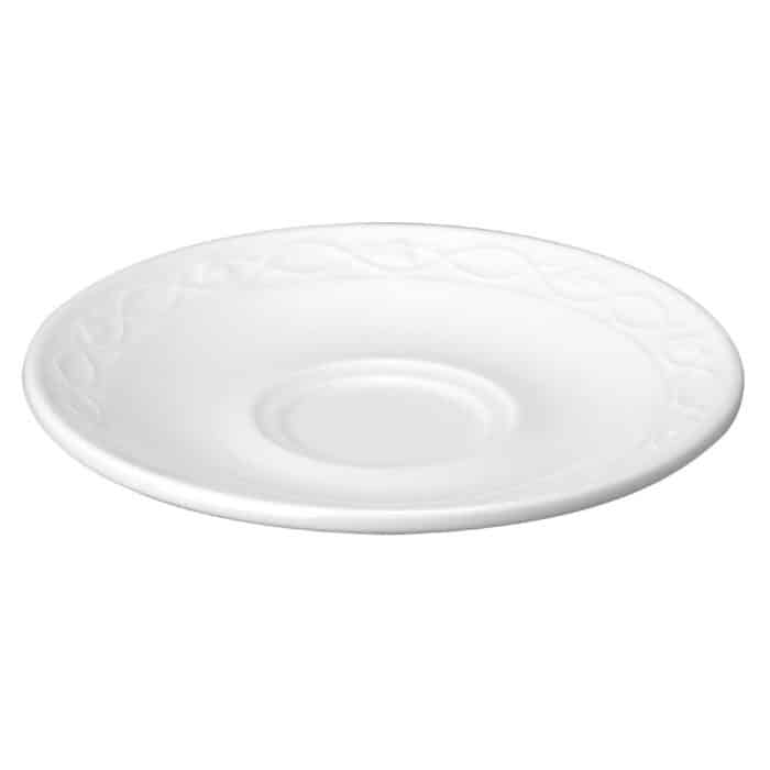 Churchill Chateau Blanc Saucers 137mm