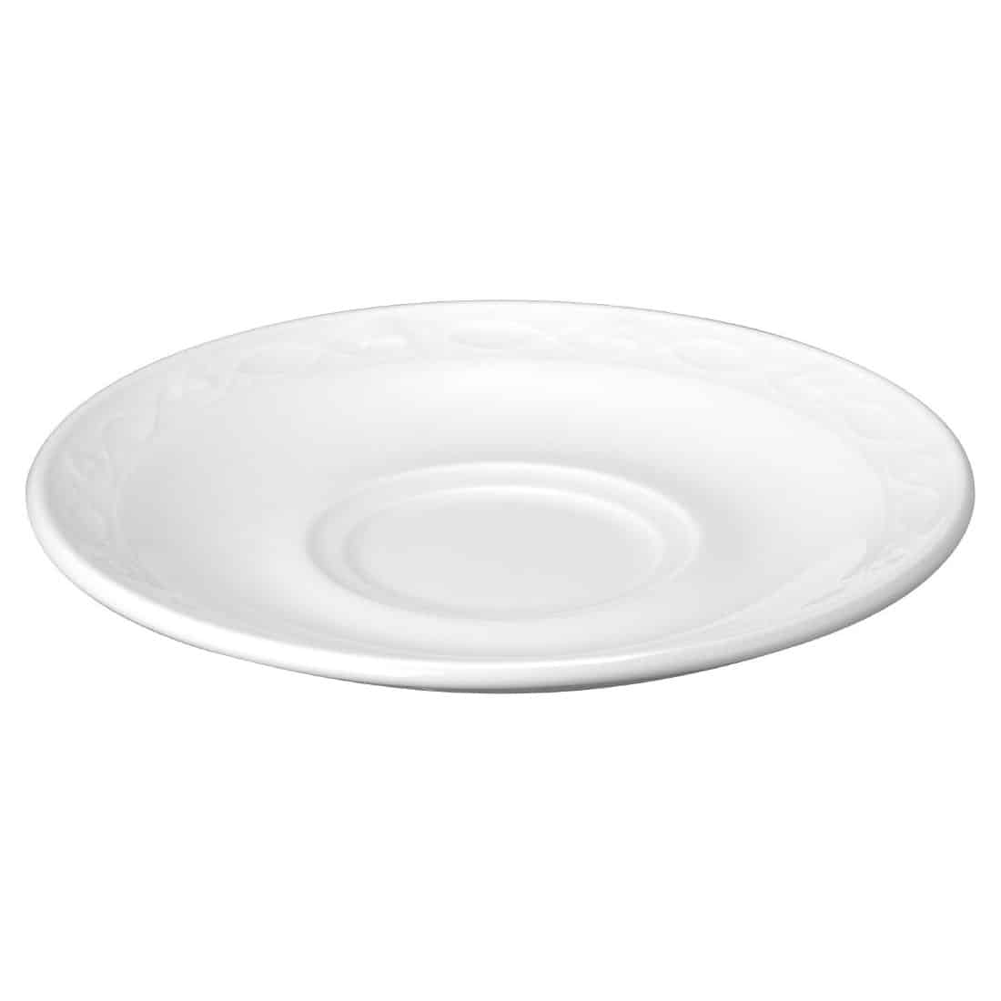 Churchill Chateau Blanc Saucers 150mm