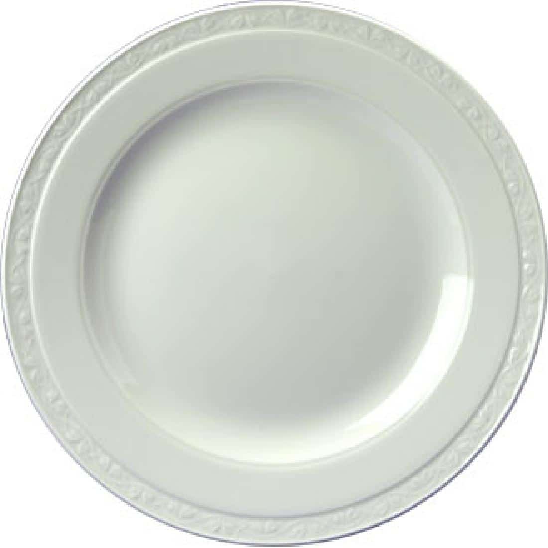 Churchill Chateau Blanc Plates 202mm