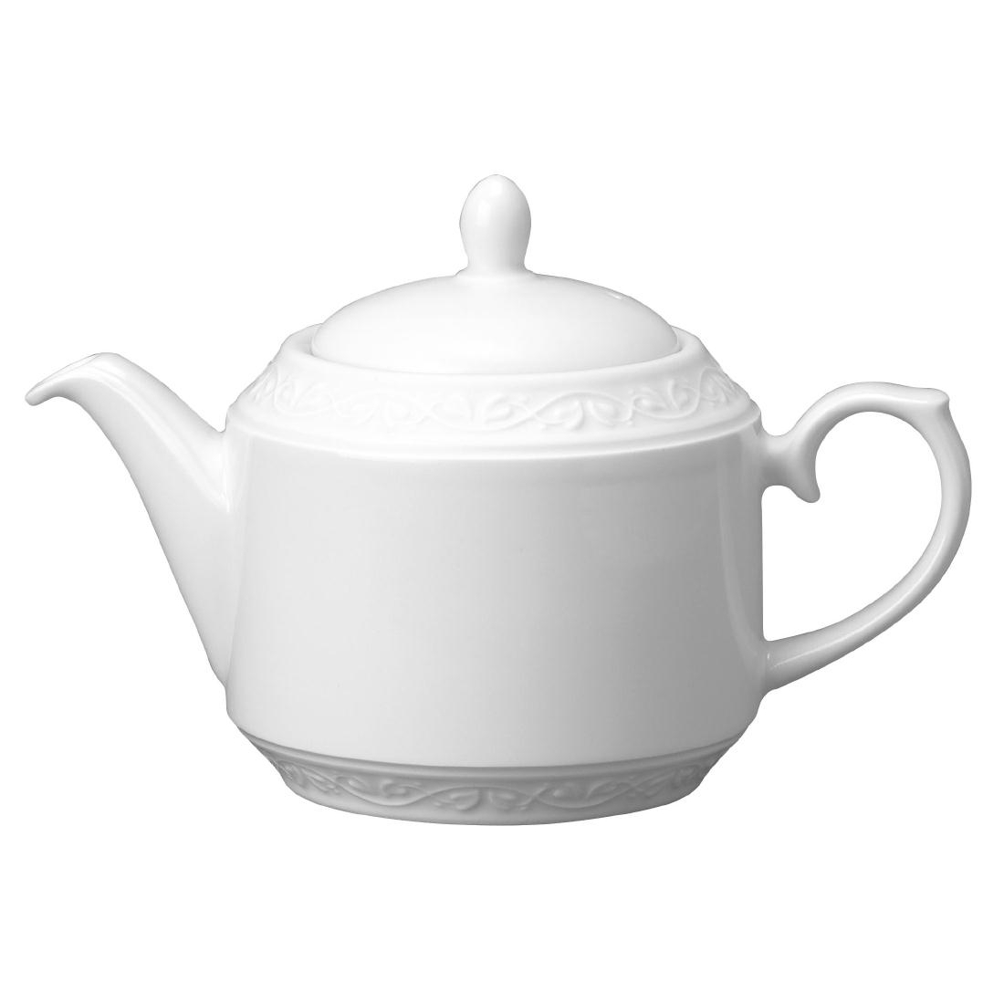 Churchill Chateau Blanc Teapots