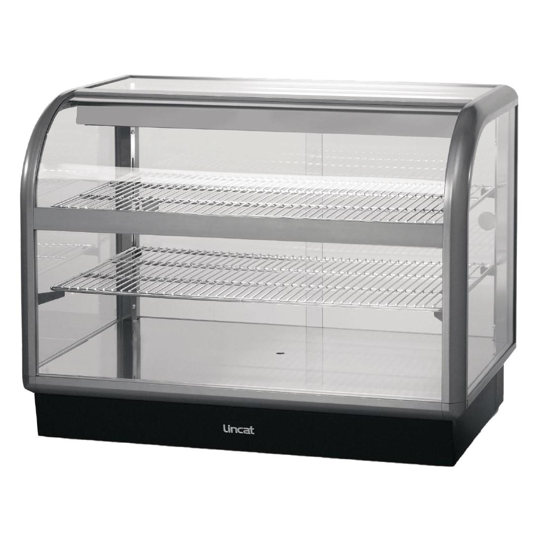 Lincat Seal 650 Curved Front Ambient Merchandiser C6A/100B