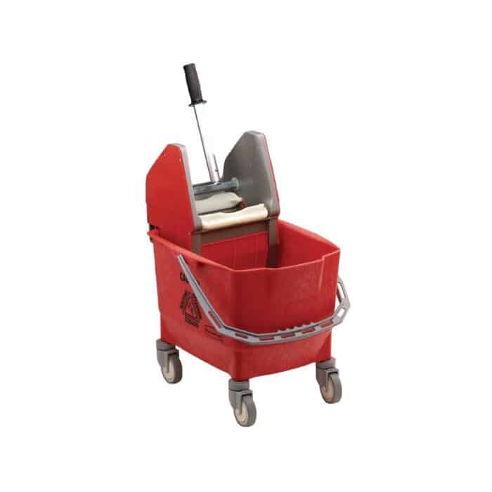 Rubbermaid Kentucky Mop Bucket  Red