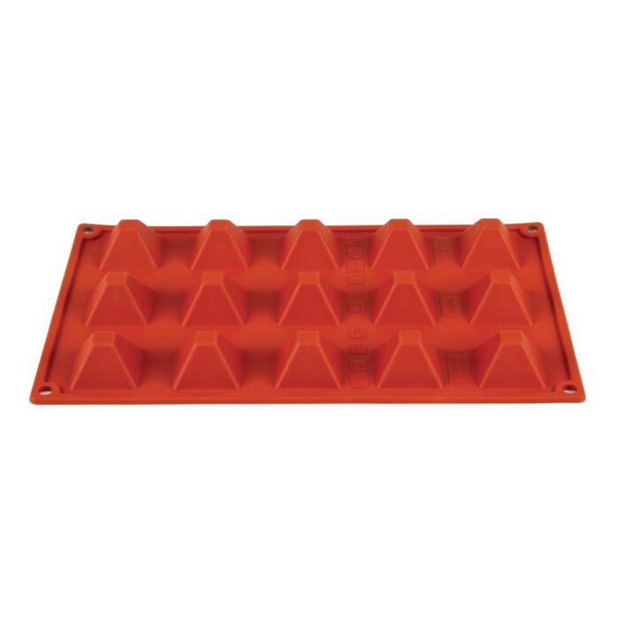 Formaflex Silicone 15 Pyramid Mould