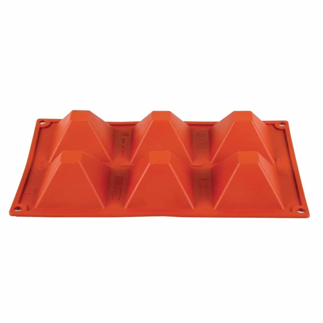 Formaflex Silicone 6 Pyramid Mould