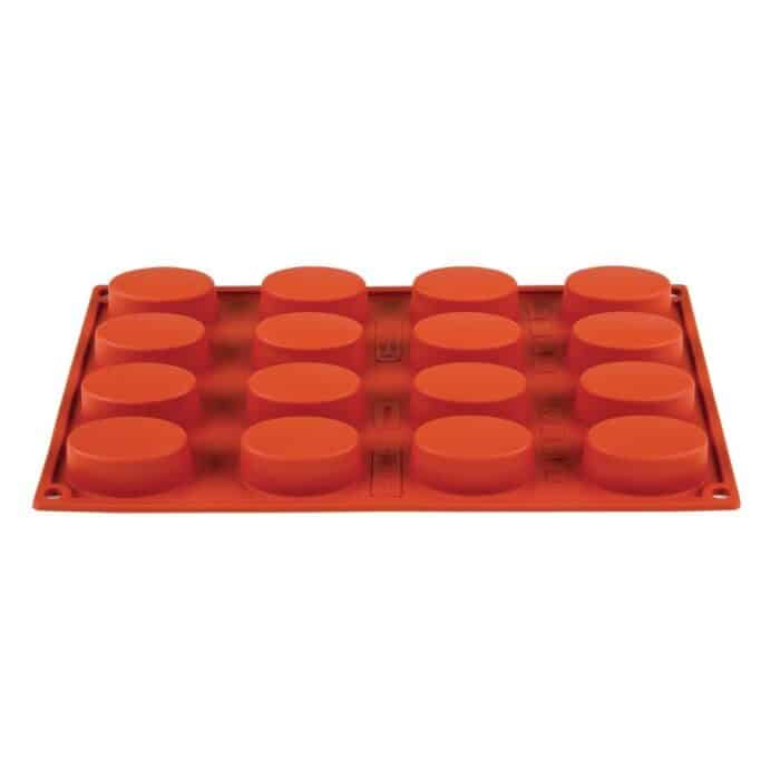 Formaflex Silicone 16 Oval Mould