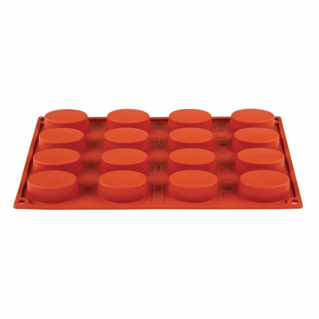 Formaflex Silicone 16 Oval Mould