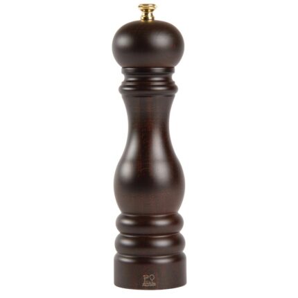 Peugeot Dark Wood Pepper Mill 9in