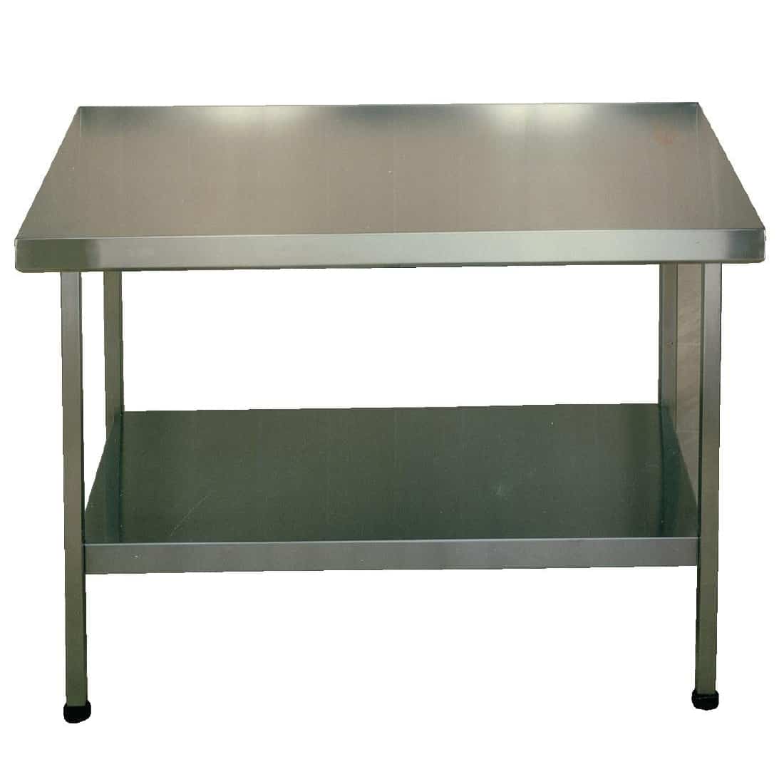 Franke Sissons Stainless Steel Centre Table 1200x650mm