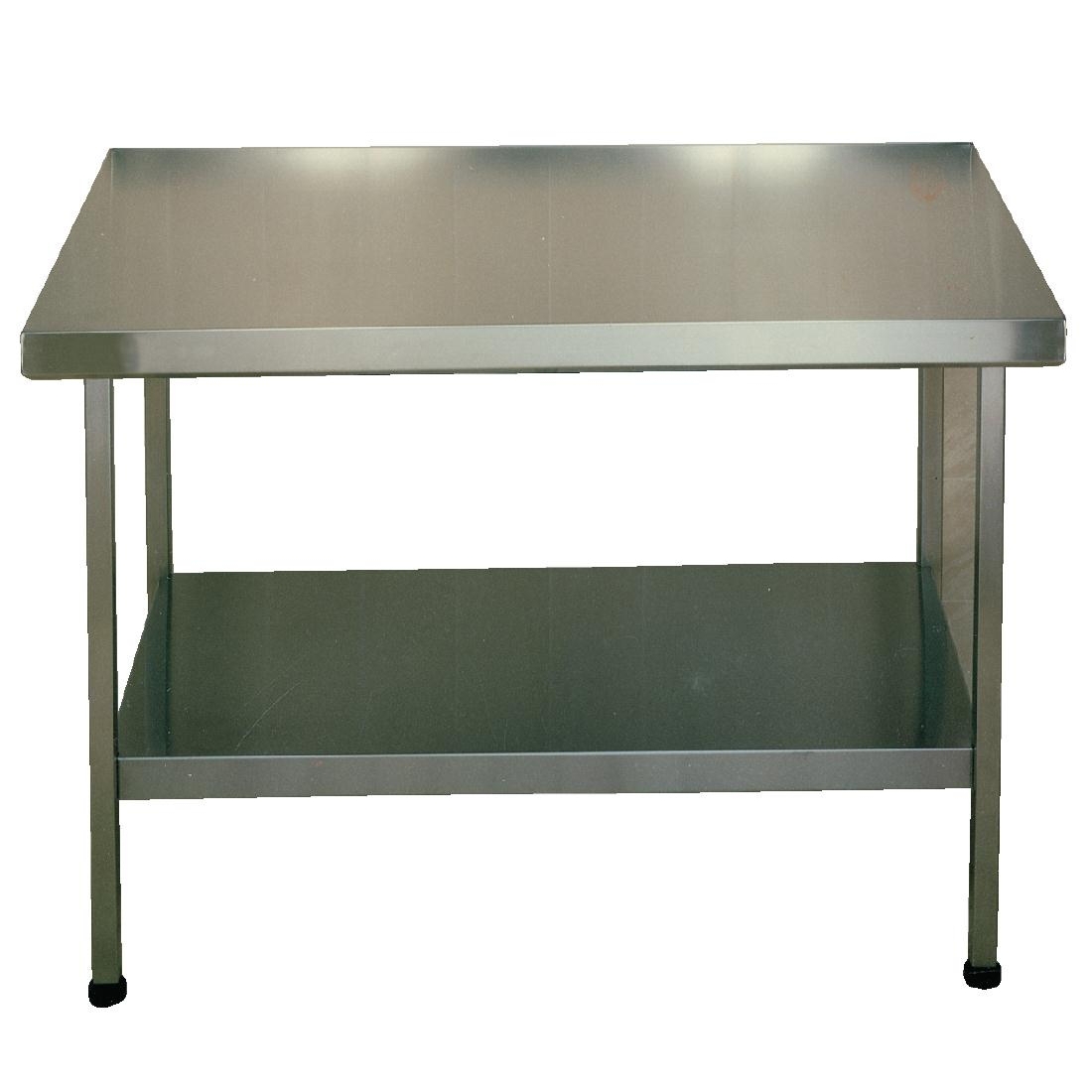 Franke Sissons Stainless Steel Centre Table 1500x650mm