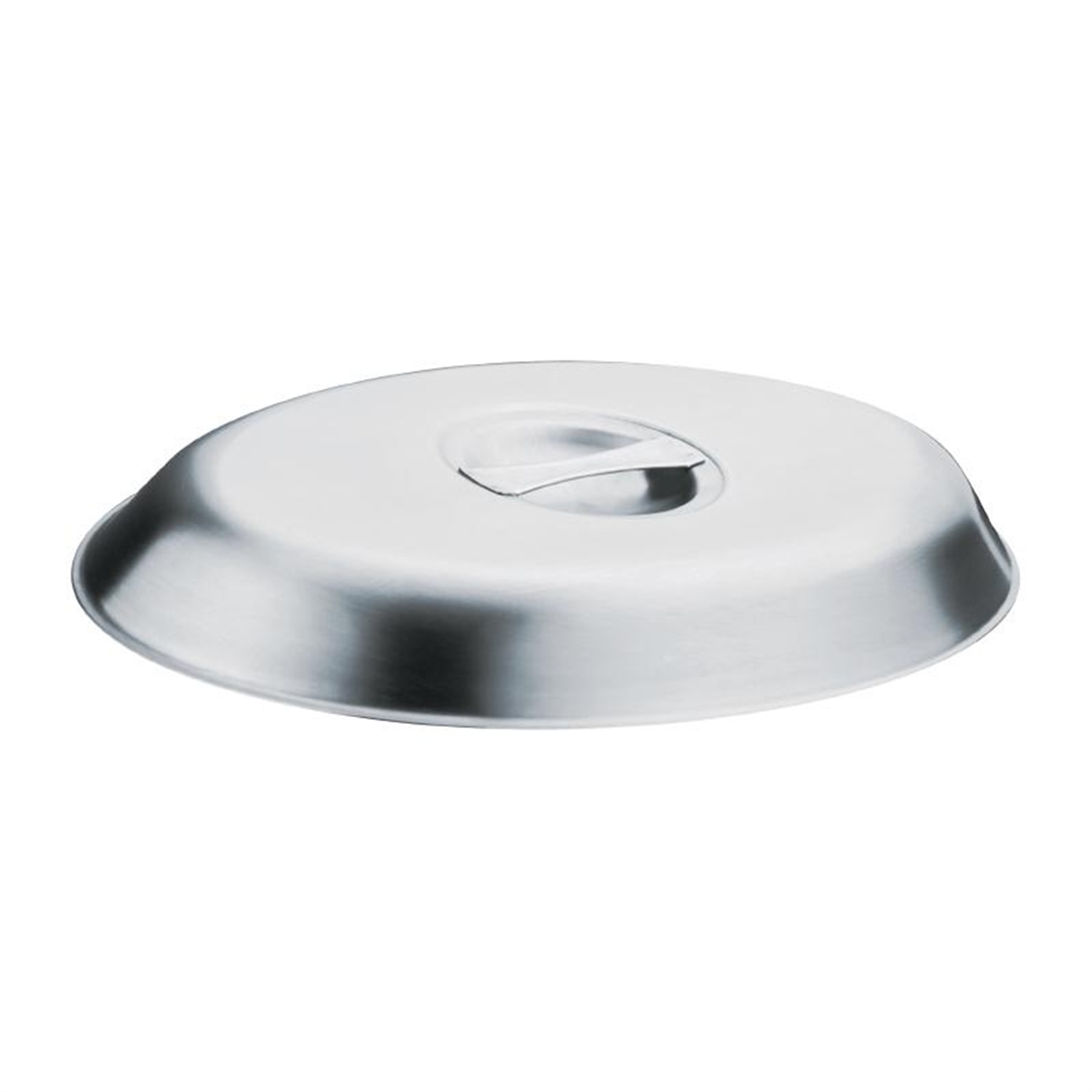 Olympia Oval Vegetable Dish Lid 250 x 170mm