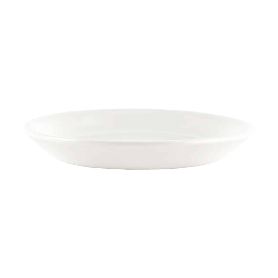 Churchill Whiteware Saucers 137mm