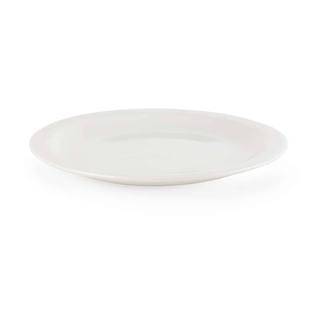 Churchill Whiteware Nova Plates 202mm