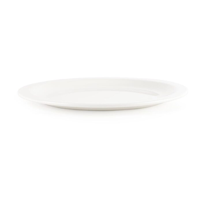 Churchill Whiteware Nova Plates 230mm