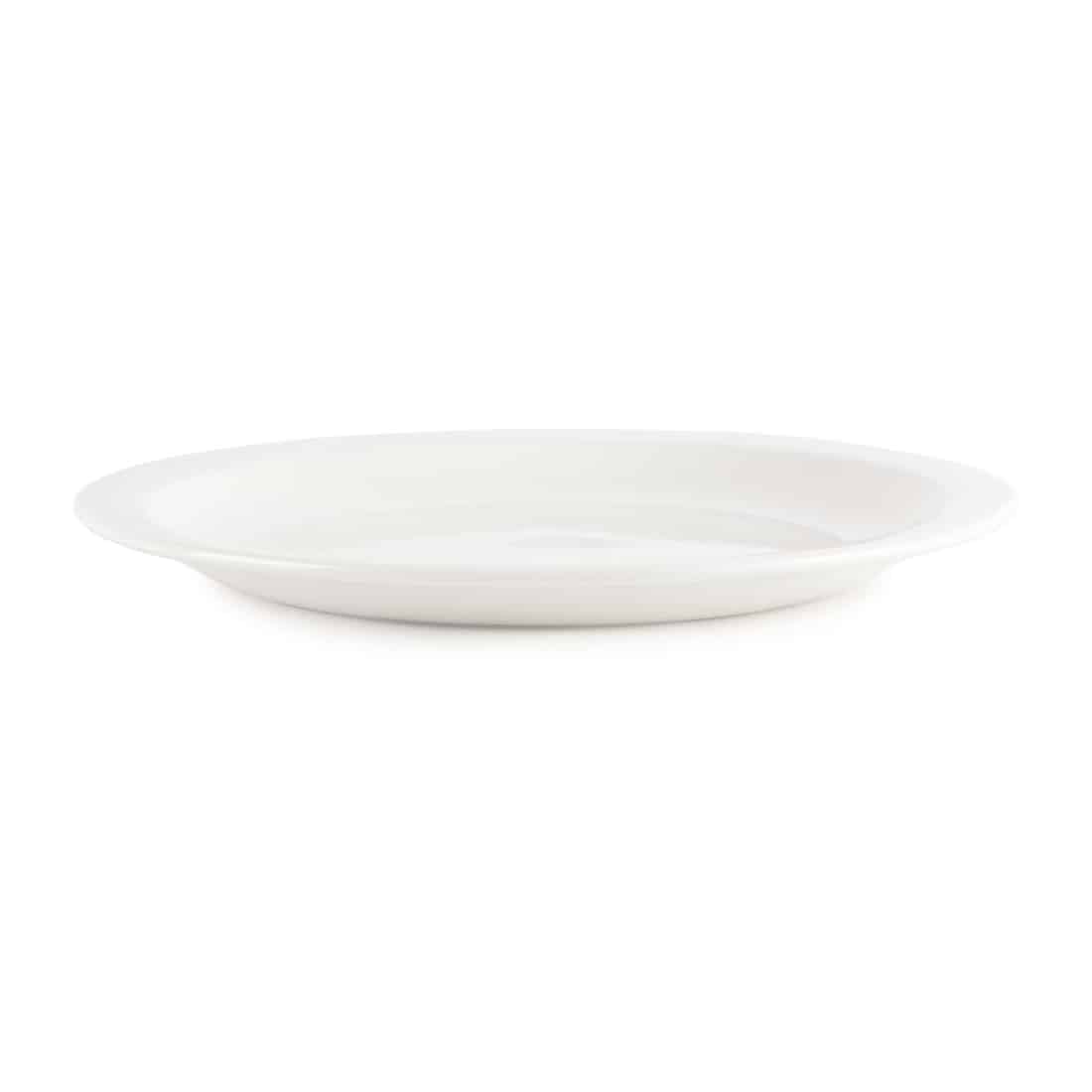 Churchill Whiteware Nova Plates 254mm