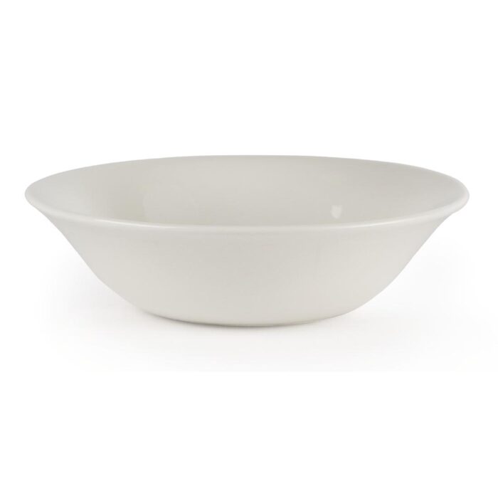 Churchill Whiteware Oatmeal Bowls 150mm