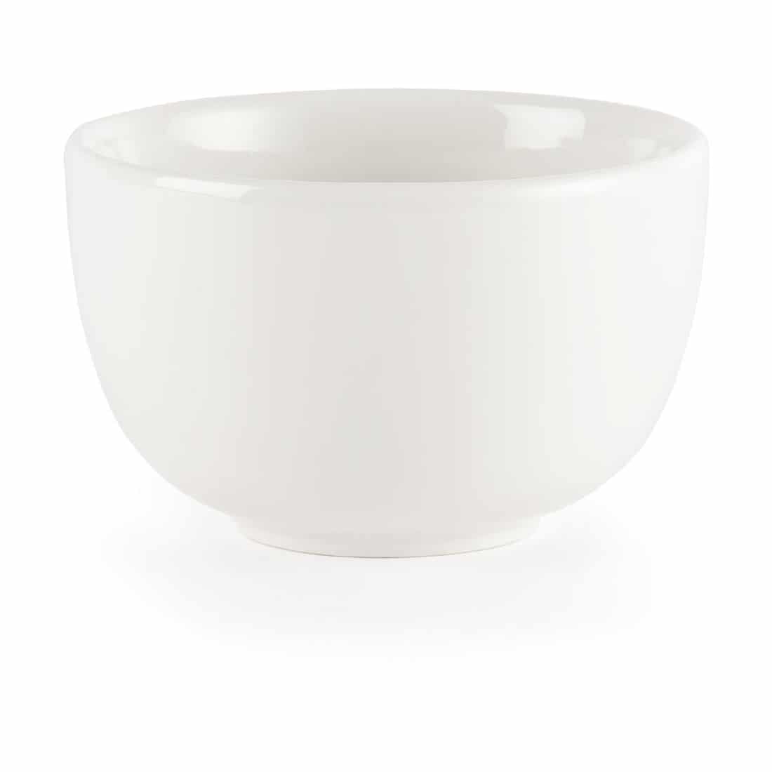 Churchill Whiteware Sugar Bowls 89mm