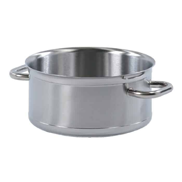 Bourgeat Tradition Plus Casserole Pan 12.8Ltr