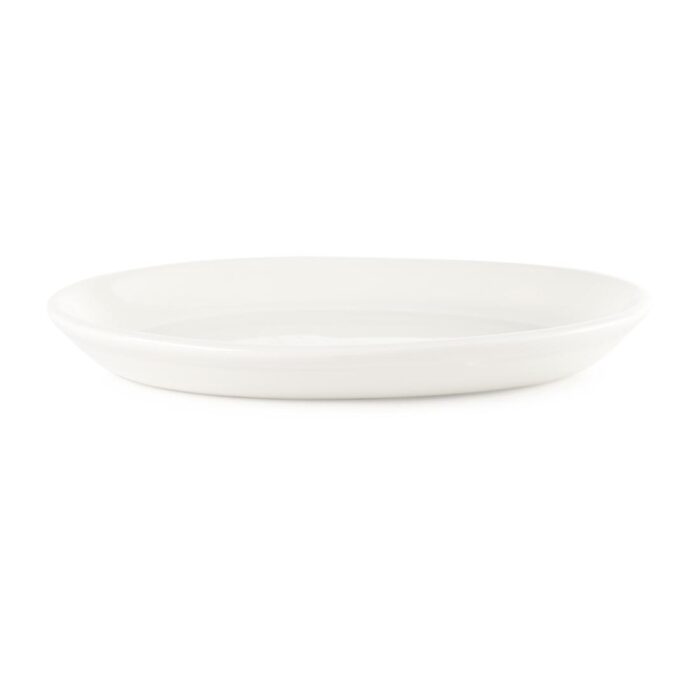 Churchill Whiteware Oval Platters 202mm