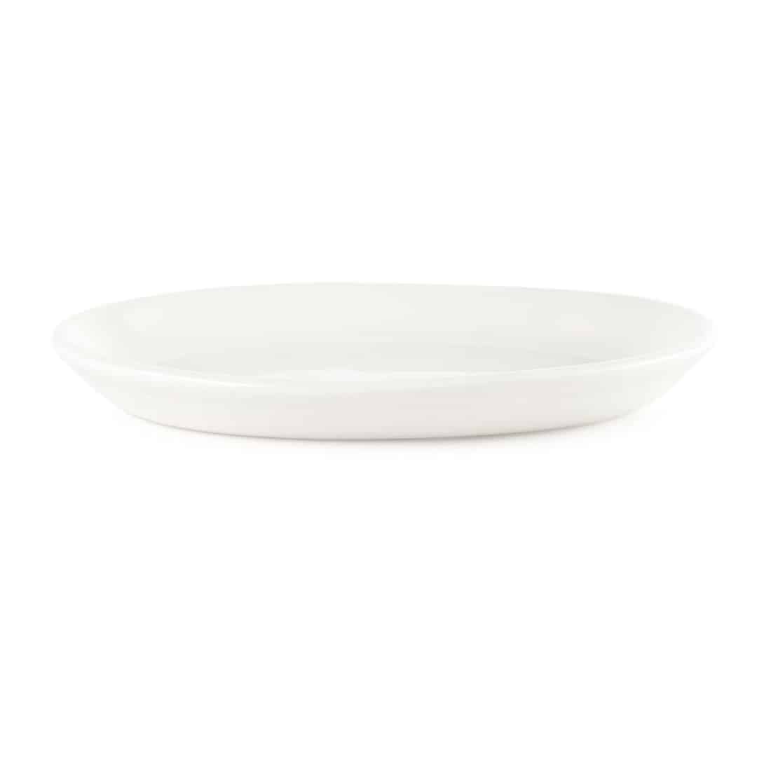 Churchill Whiteware Oval Platters 202mm