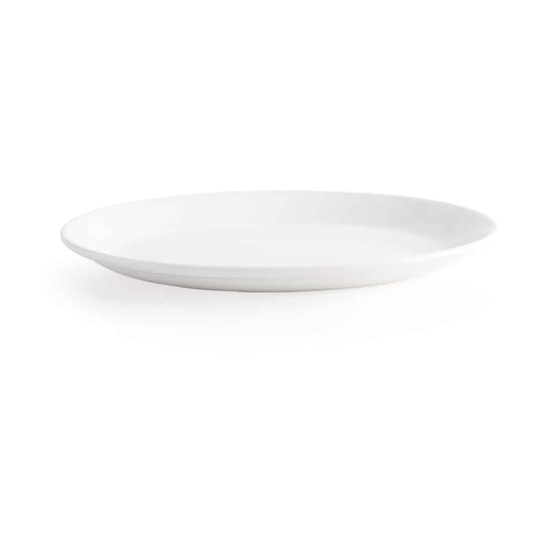 Churchill Whiteware Oval Platters 305mm