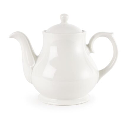 Churchill Whiteware Tea and Coffee Pots 852ml