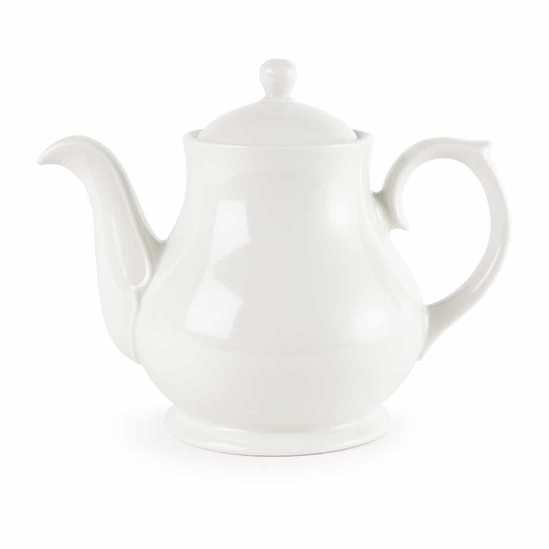 Churchill Whiteware Tea and Coffee Pots 852ml