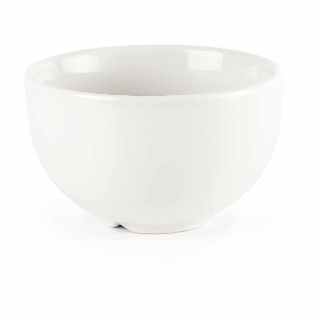 Churchill Snack Attack Small Soup Bowls White 284ml