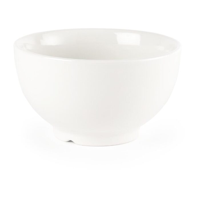 Churchill Snack Attack Soup Bowls White 130mm