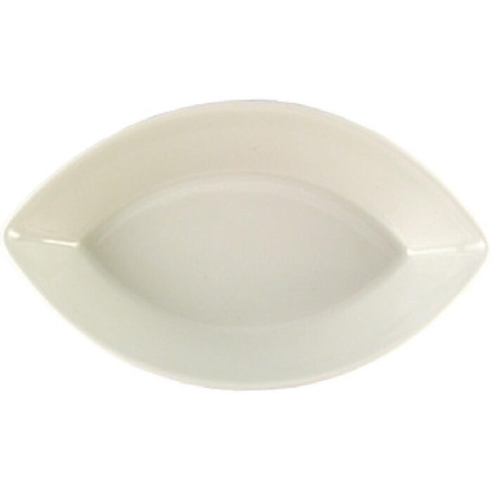 Churchill Voyager Eclipse Dishes White 210mm