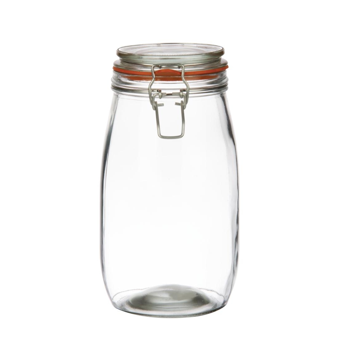 Vogue Clip Top Preserve Jar 1.5Ltr