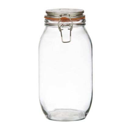 Vogue Clip Top Preserve Jar 2Ltr