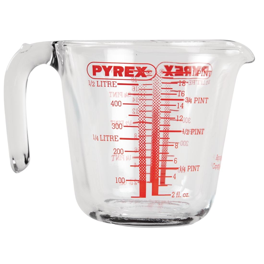 Pyrex Measuring Jug 1 Pint