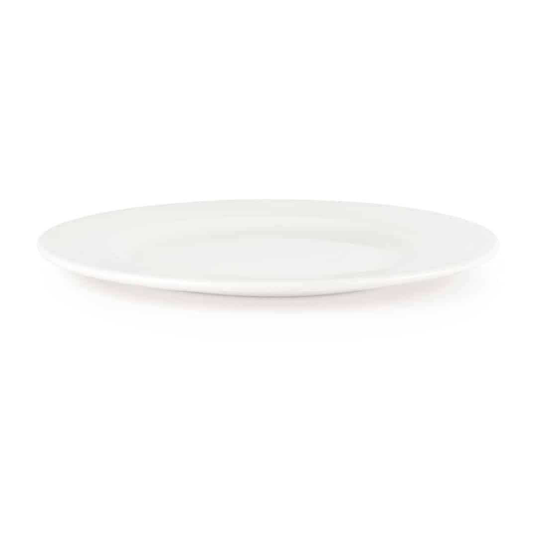 Churchill Whiteware Classic Plates 202mm