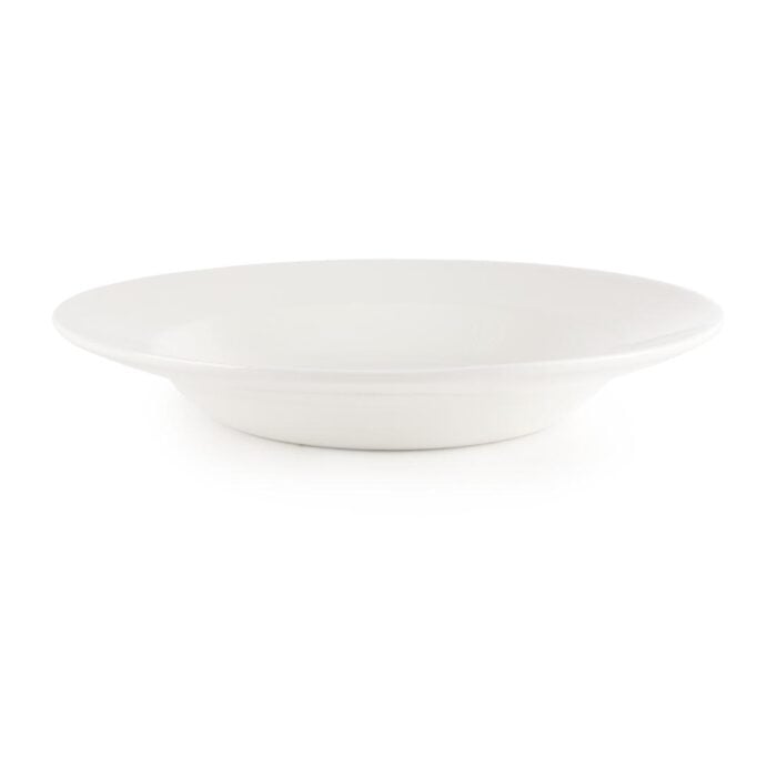 Churchill Whiteware Pasta Plates 297mm