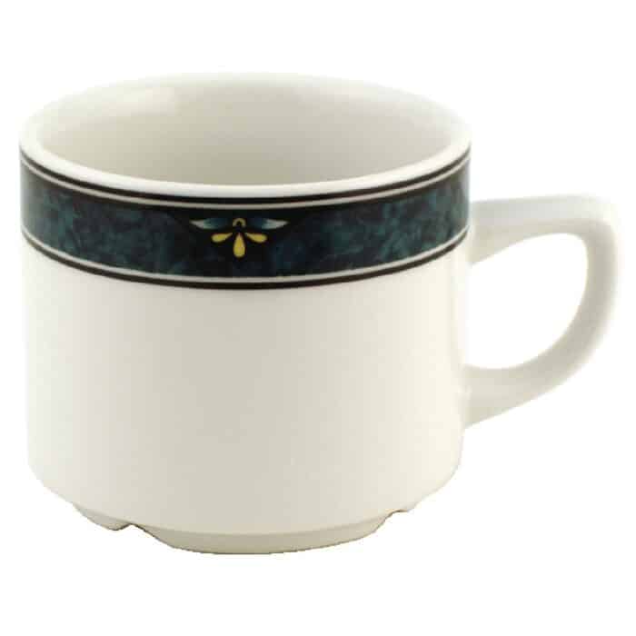 Churchill Verona Maple Tea Cups 199ml