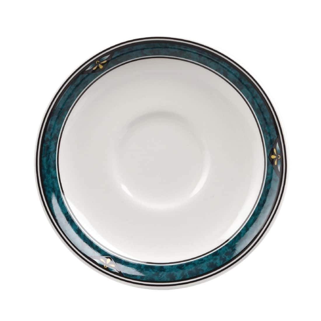 Churchill Verona Sandringham Saucers