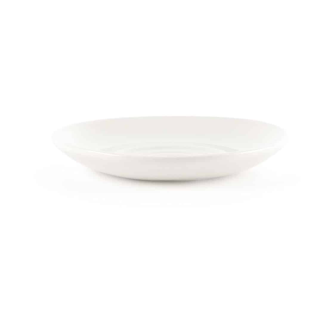 Churchill Whiteware Saucers 127mm