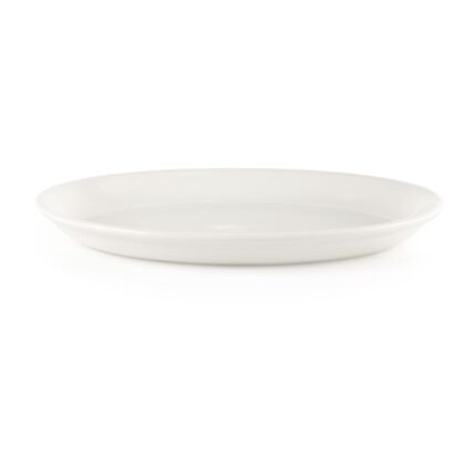 Churchill Whiteware Oval Platters 254mm