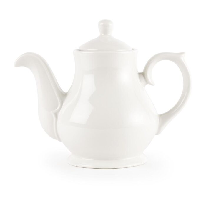 Churchill Whiteware Tea and Coffee Pots 426ml