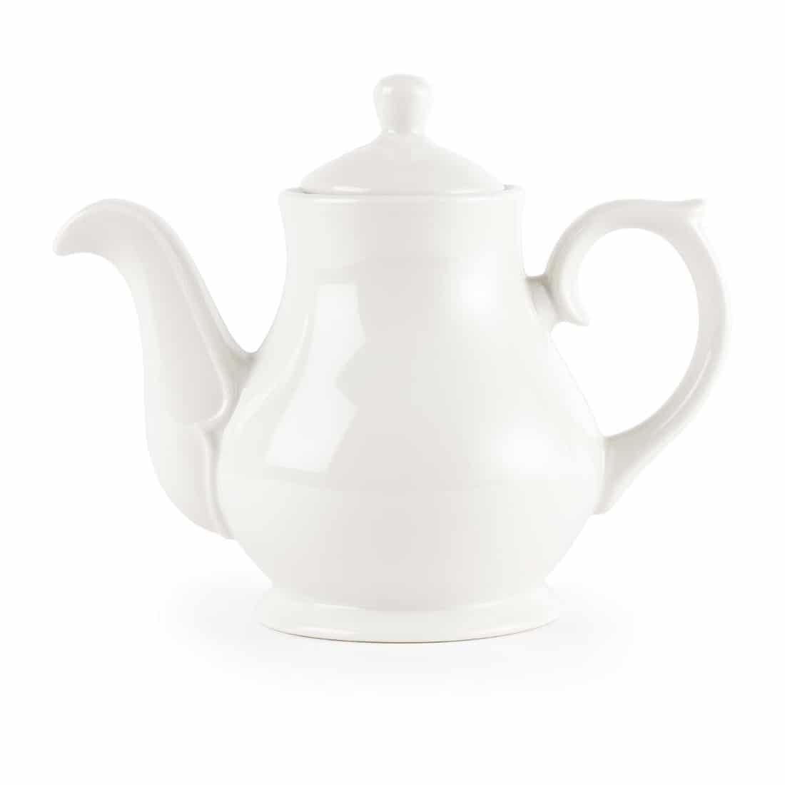 Churchill Whiteware Tea and Coffee Pots 426ml