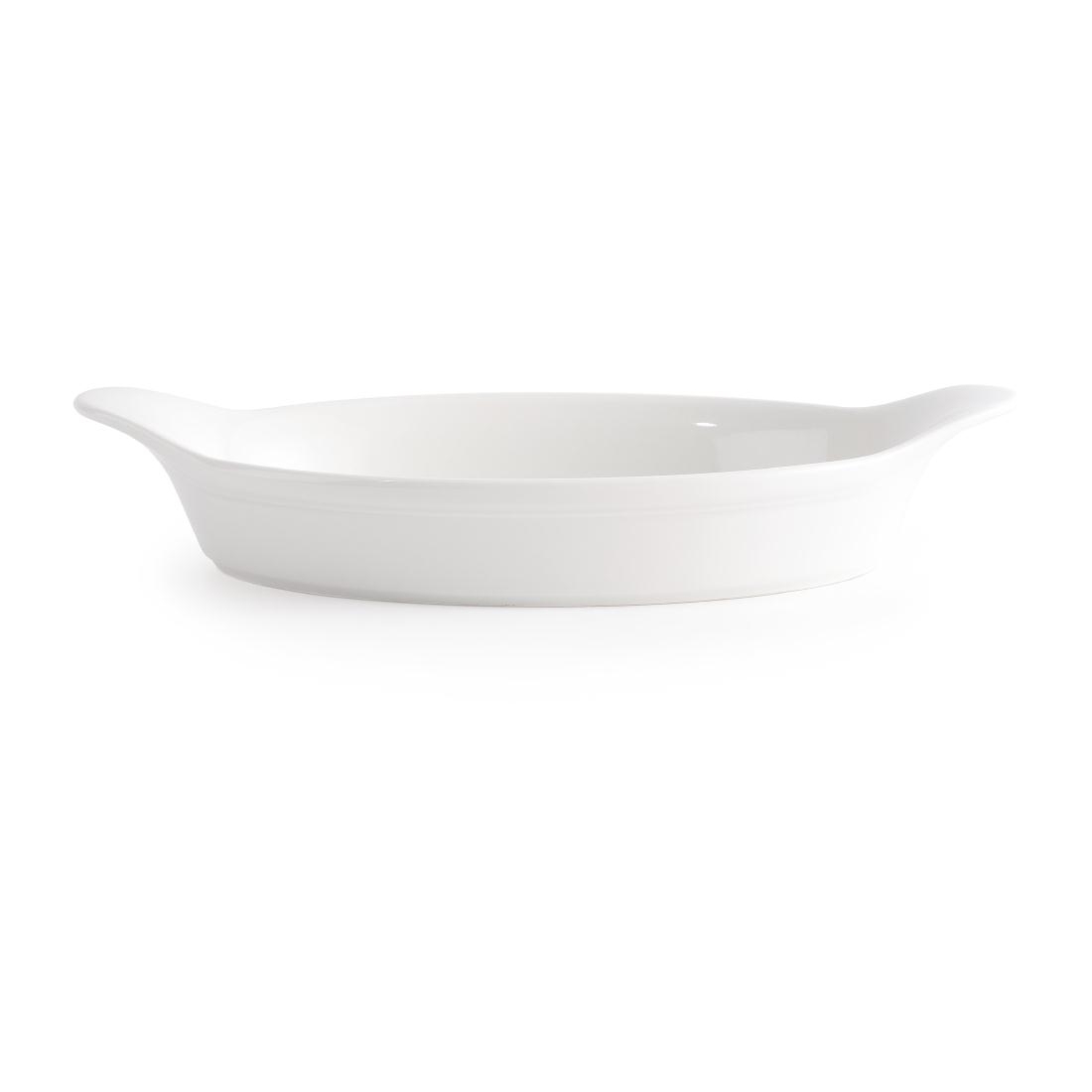 Churchill Oval Eared Dishes 160mm