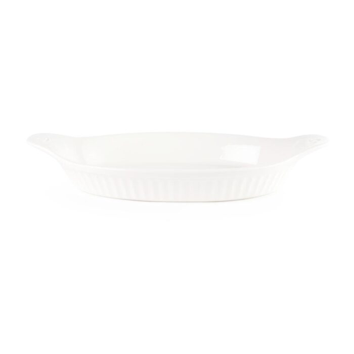 Churchill Oval Eared Dishes 190mm