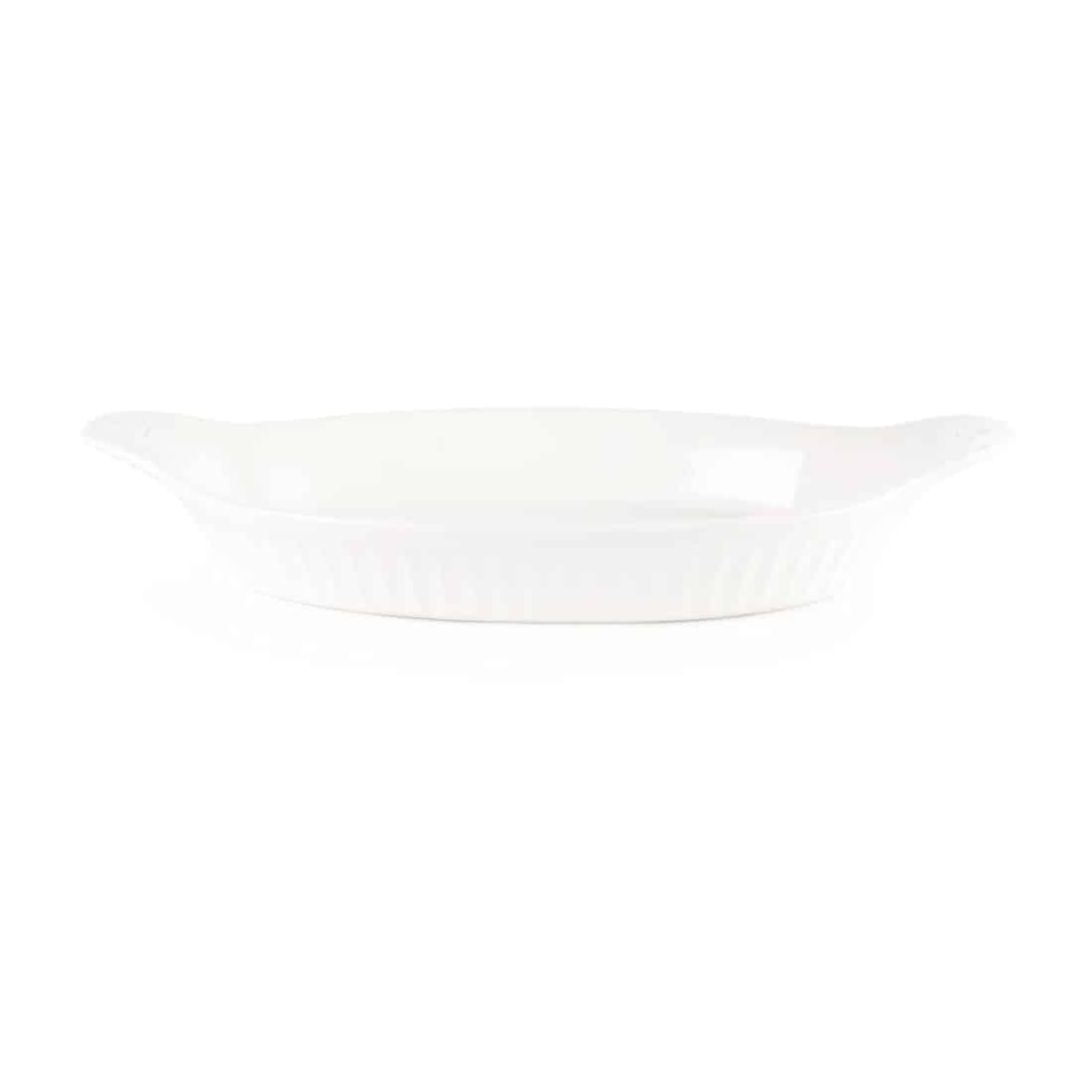 Churchill Oval Eared Dishes 190mm